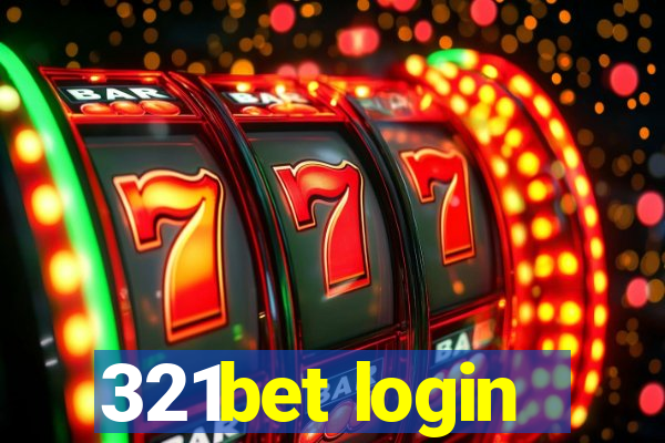 321bet login